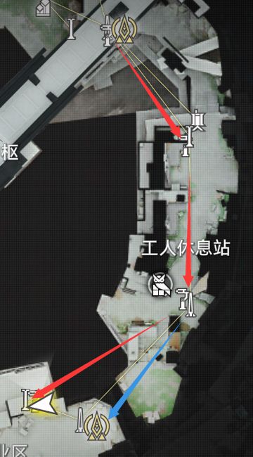 分享一点自用拉线截图