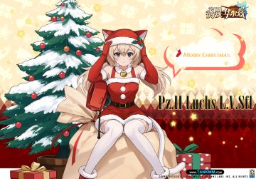 原名太长懒得看，还是叫她“防空猫”吧——Pz.II Luchs L.V.Sfl