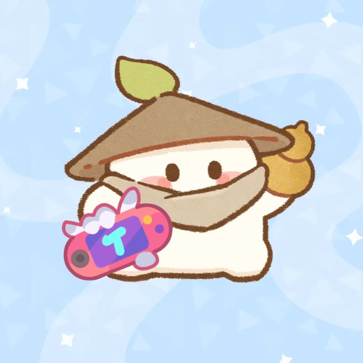 #我的TapTap十周年名片 萝千里和奥拉星小伙伴[表情_开心][表情_开心]截图