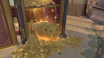 真理之下主题活动奖励游戏内效果展示