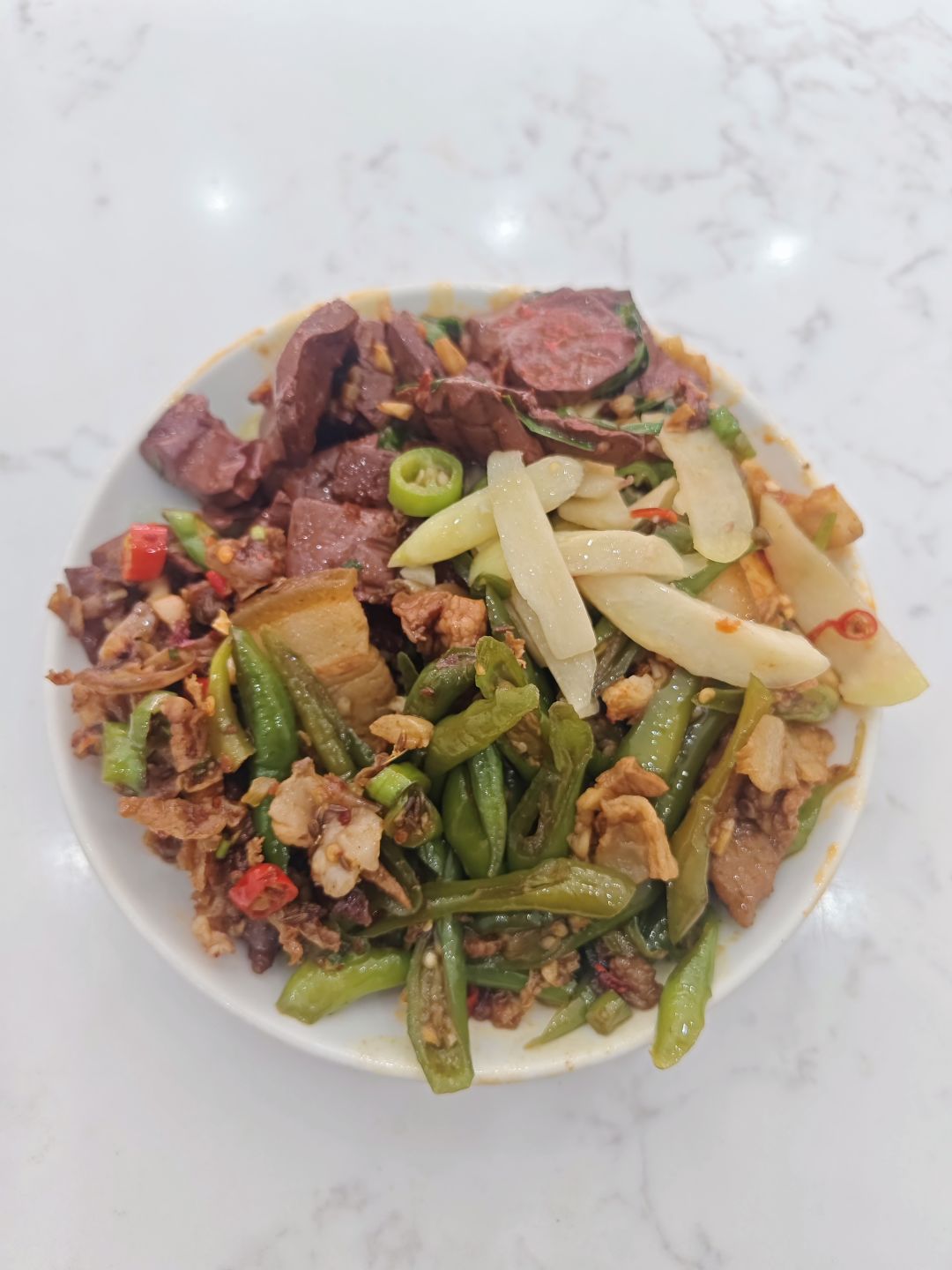 老挝饭菜 10