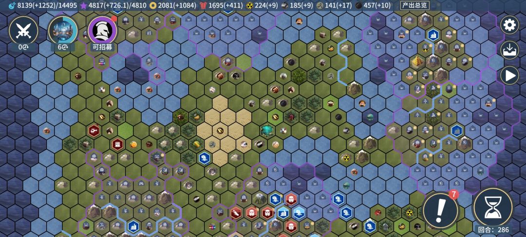 分享一个超好防守的地图 3