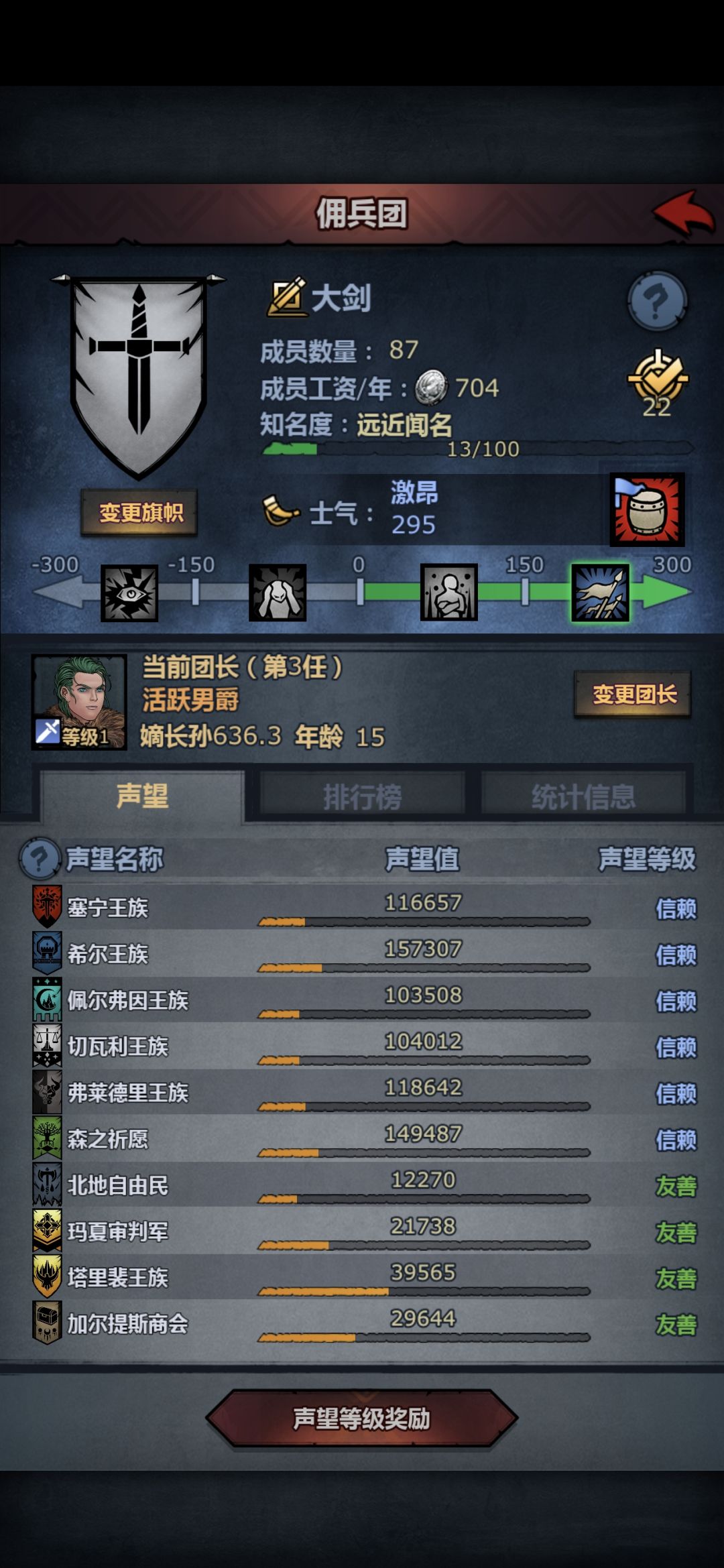 感觉我这个号被我玩废了 1