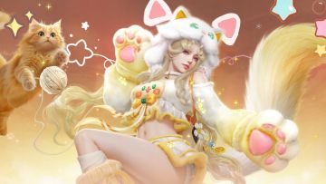 拒绝咪和汪的事，做不到 9月17日永劫无间手游×网易严选联动开启