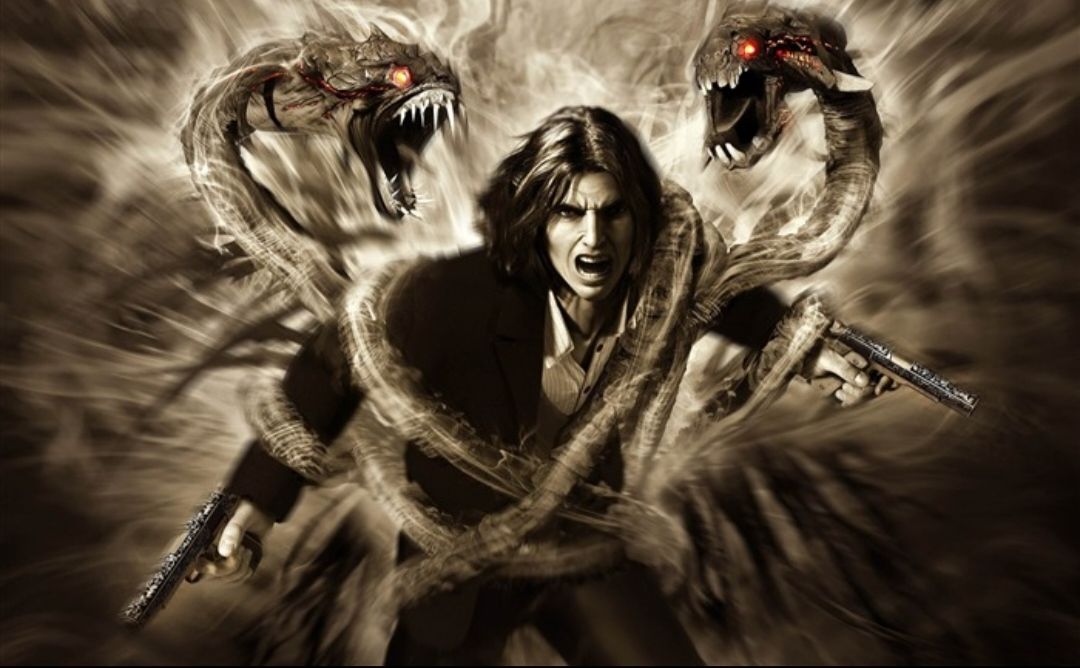 黑暗奇幻风 2