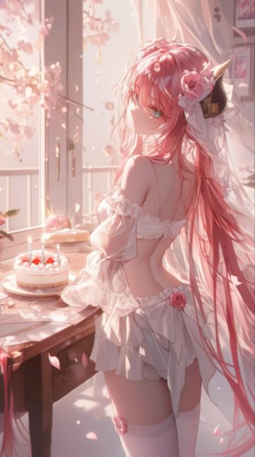 妮露你心动了吗，妮露美图