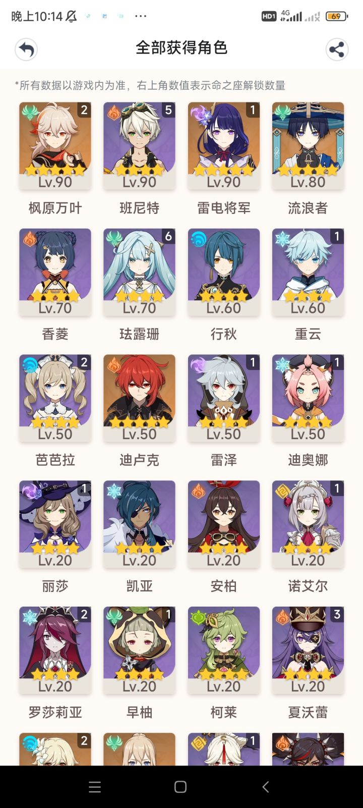 真服了真服了截图