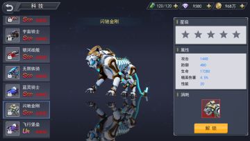 坐骑千千万，金刚最好看