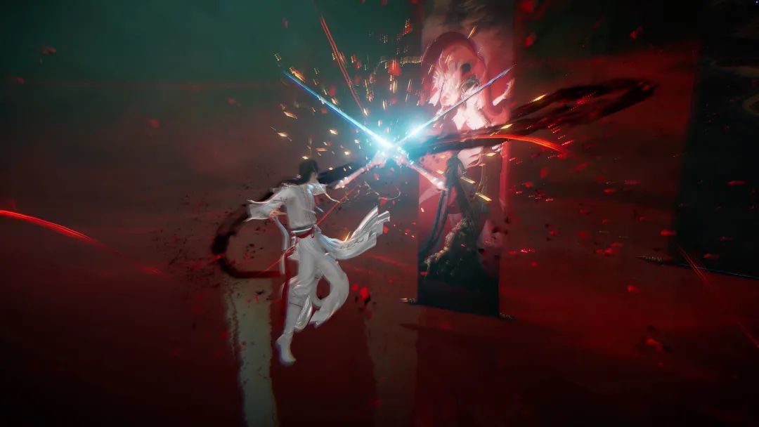 腾讯投资3D修仙RPG新作首曝! 2