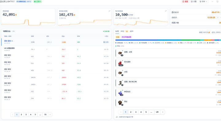 这掉落我都开始怀疑我自己了截图