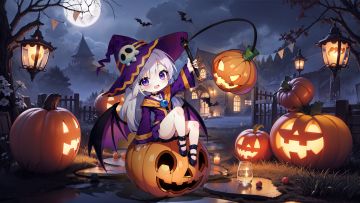 【有奖活动】不给糖就捣蛋！分享👻图抽天猫卡、游戏礼包好礼！