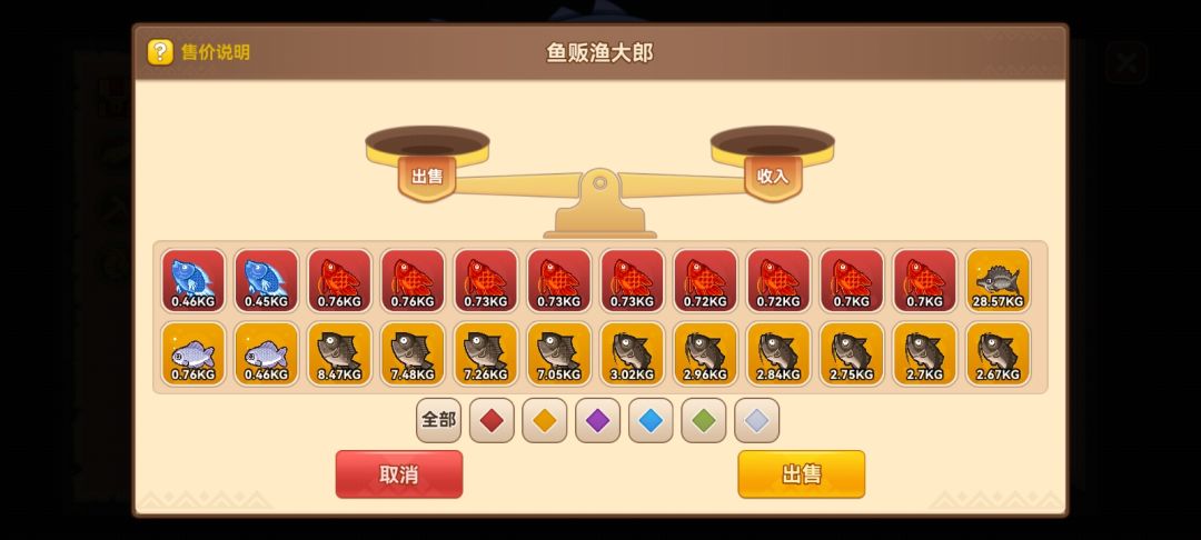 今日收获!就这样了吧 4