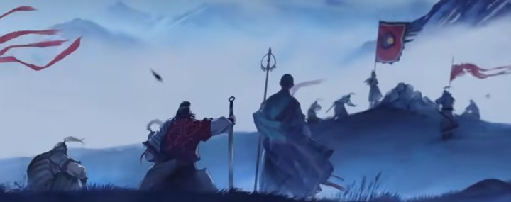 盘点一下下次将出的名臣。截图