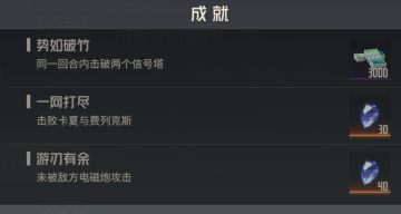 【精英12-5 阴影中的锋刃】全面性攻略