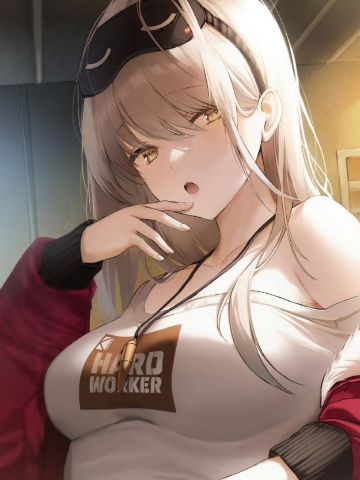 别被双马尾骗了！少女的破碎感太戳心辣！