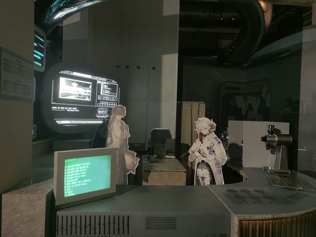 重返未来1周年相中展映 6
