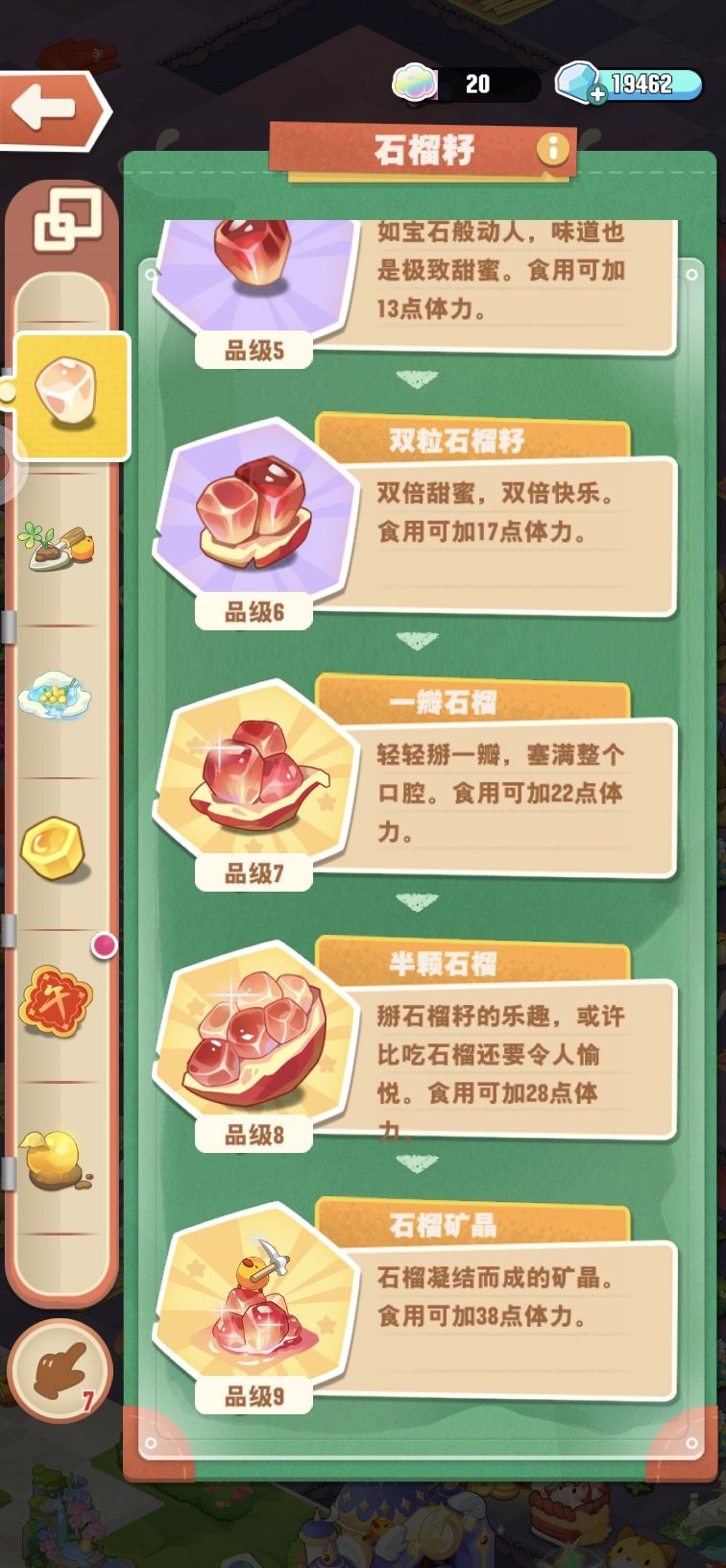 石榴籽图鉴 2