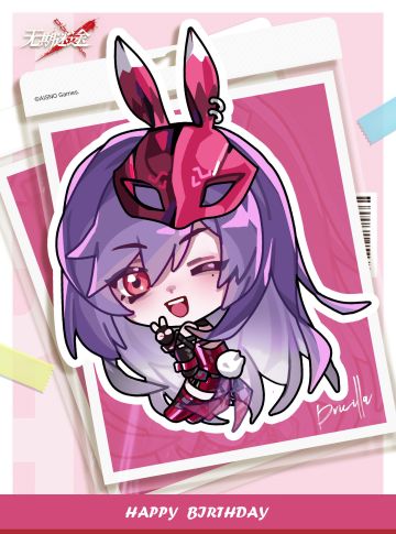 【MBCC生日会】丨「普希拉」生日快乐