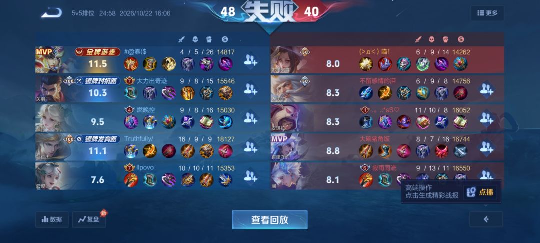 提问,这游戏还有人类么 10