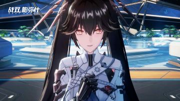 【战双帕弥什】空中花园登陆影像