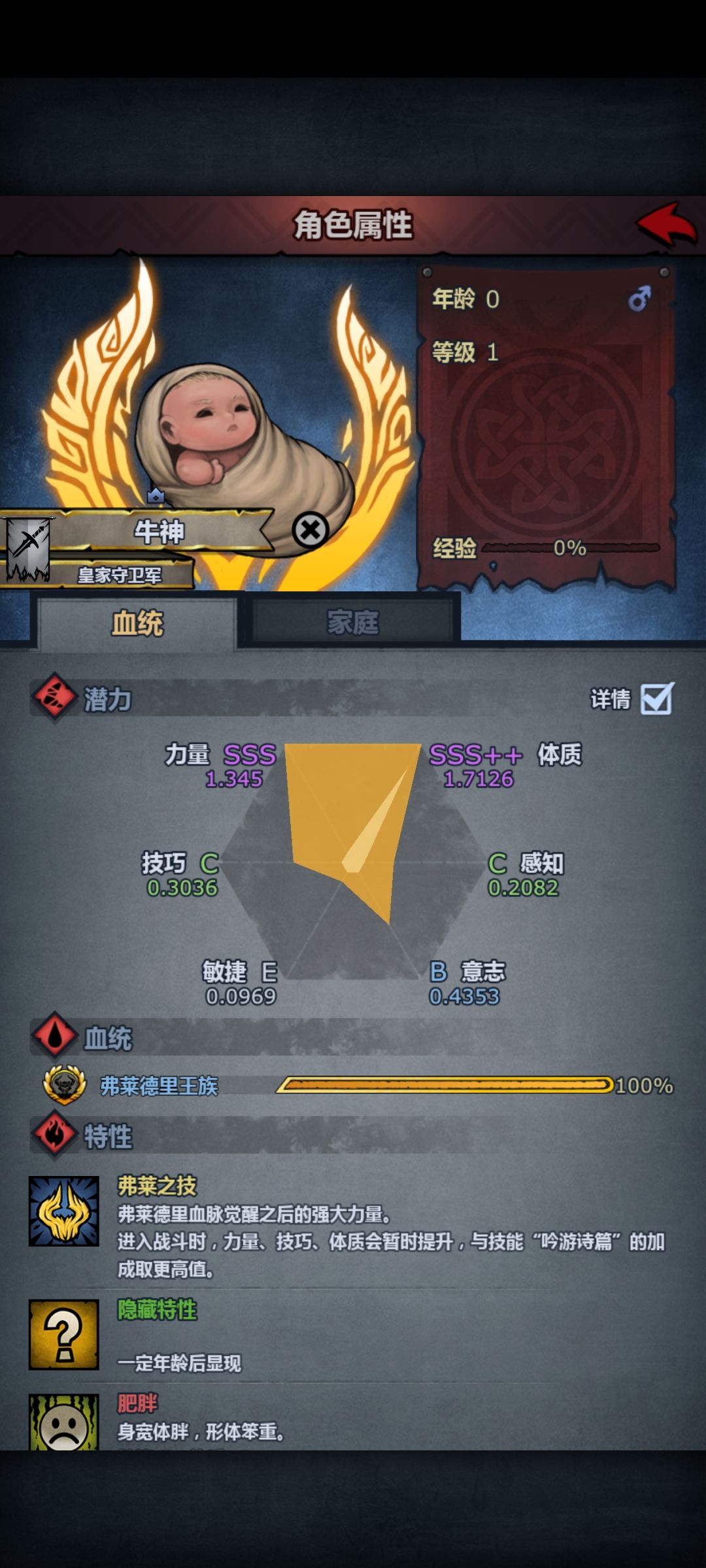 今天出了俩神子,感觉不错记录一下 1