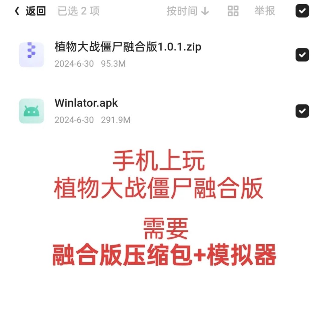植物大战僵尸融合版 3