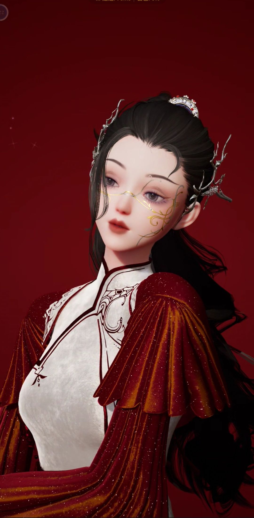 怪得独饶脂粉态,木兰曾作女郎来。 4