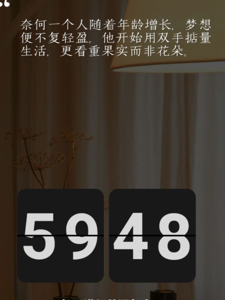 这是我的清书计划完成单截图