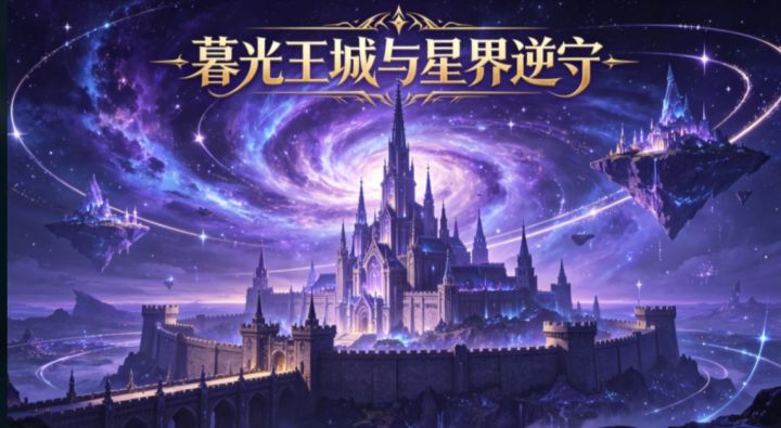 慕光之城和星界防守人物攻略截图