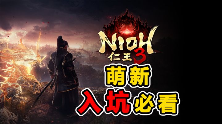 《仁王3》萌新开荒指南!14个基础技巧,告别落命!轻松入坑!截图