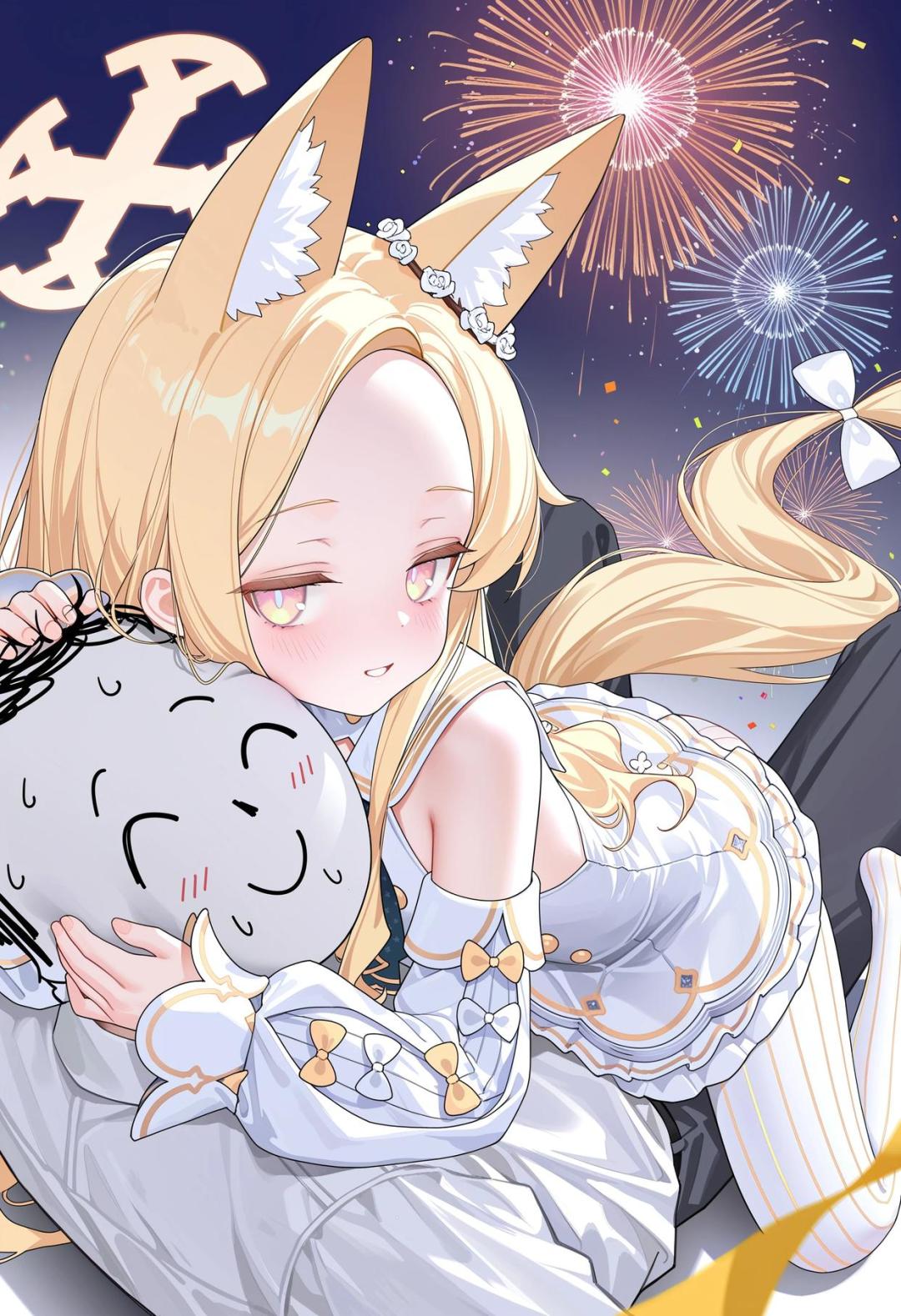 ( •́ .̫ •̀ ) 1