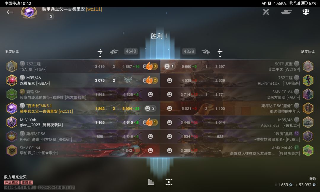 一晚上的成果 1