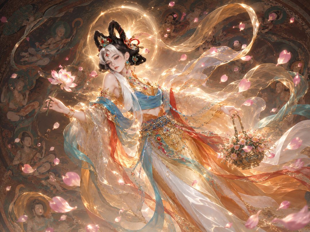 国风幻化大赛 1