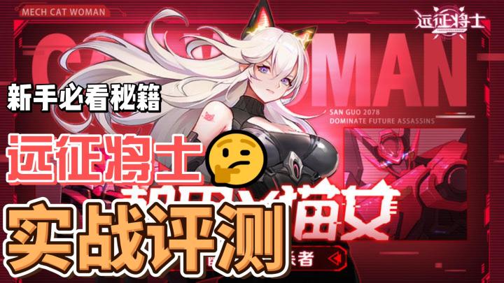 远征将士可玩性高吗?实战测评截图