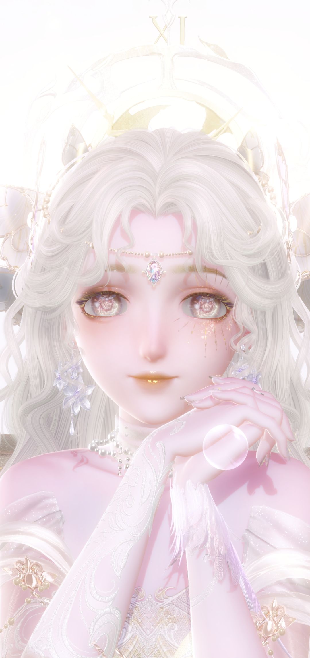 红心发型➕1 ୧⍢⃝୨ 3