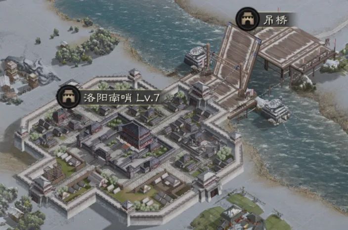 乱世烽烟剧本等你来战 1