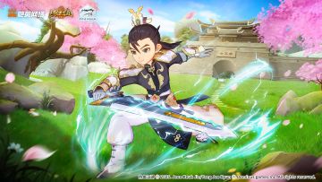 江湖密档丨职业介绍——剑客，点击解锁极致闪避、逍遥输出之道！