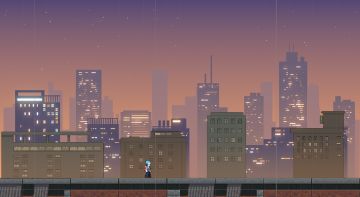 【退休勇者】GameJam日志 #3：场景展示