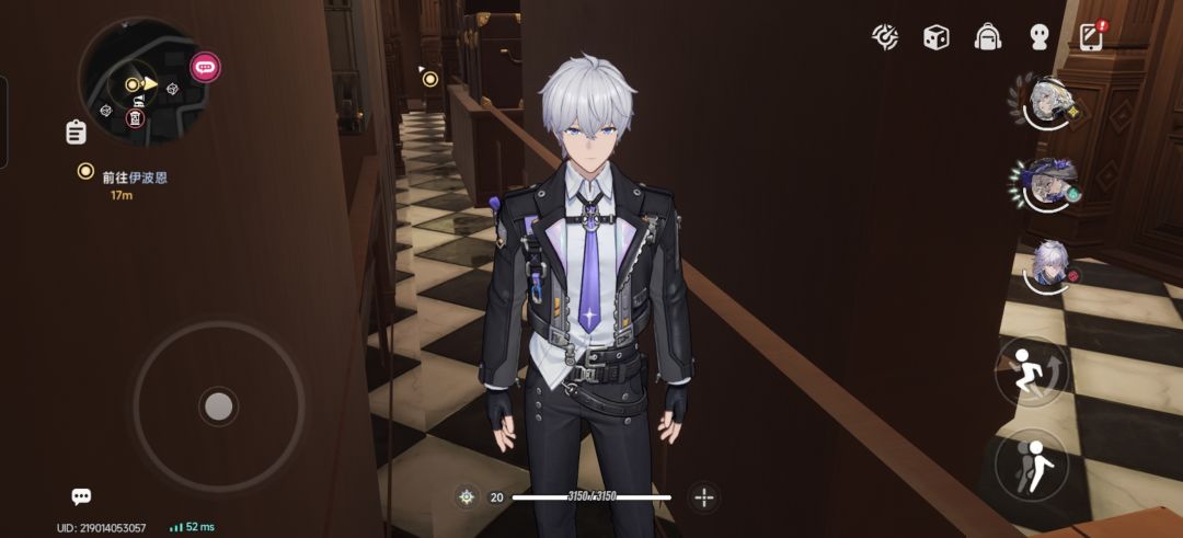 卡墙里了,bug? 2