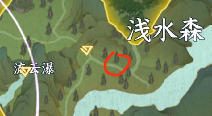 公式流逐鹿仙原，百分百吃鸡教程。截图