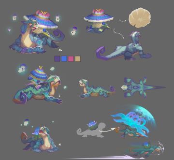 已开奖——【万圣节福利】新龙大猜想