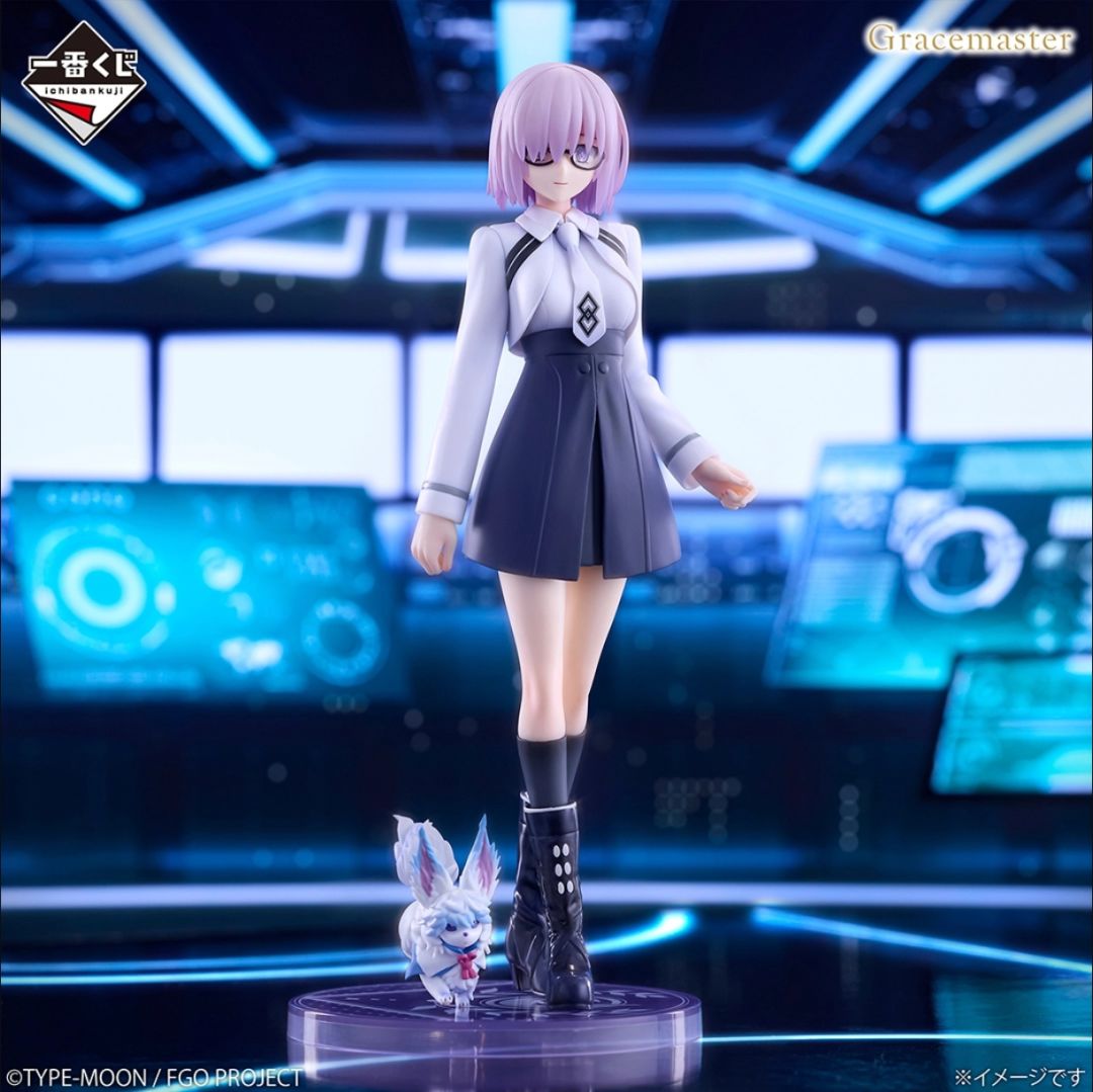 FGO迦勒底一番赏10月31日正式发售! 3