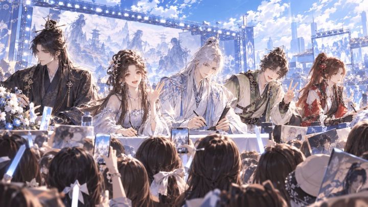 《王牌经纪人》10.16更新公告截图