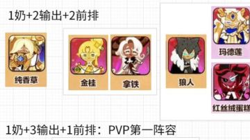聊点开服咱们饼干玩家PVP的事情
