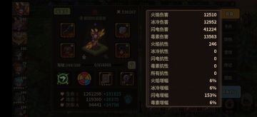 个人推荐一些刷图组合