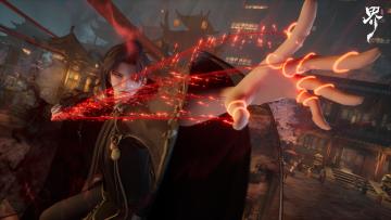 高画质东方仙诡万法世界，代号：界预约开启