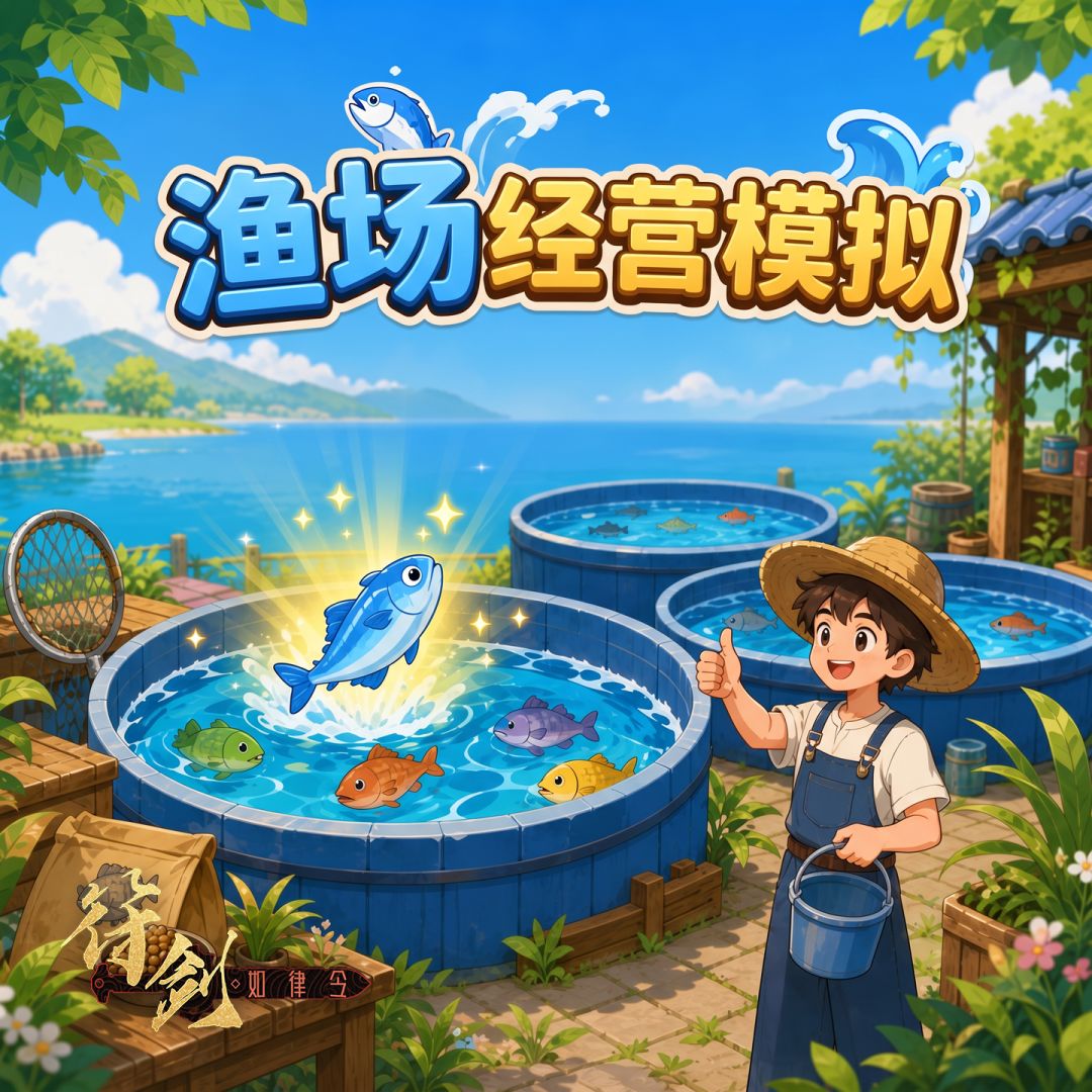 渔场经营模拟 1