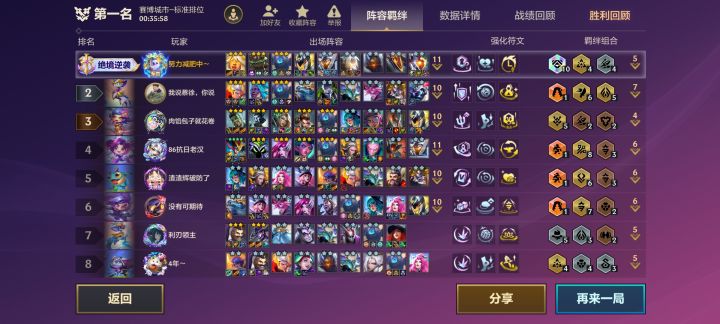 魔像局截图