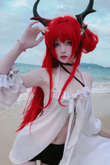 要和我一起玩水吗?