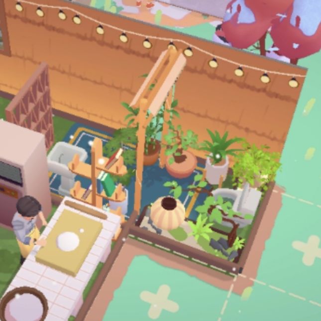 我的餐厅布局 3